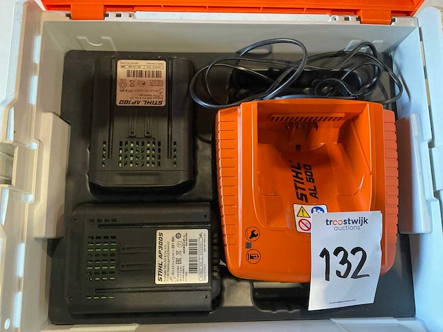 Stihl powerbox - afbeelding 2 van  3