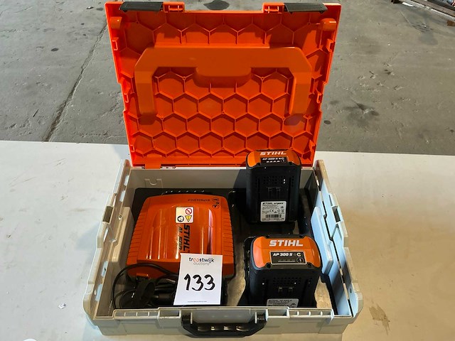 Stihl powerbox - afbeelding 1 van  3