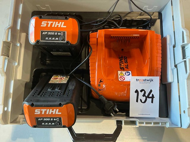 Stihl powerbox - afbeelding 2 van  3