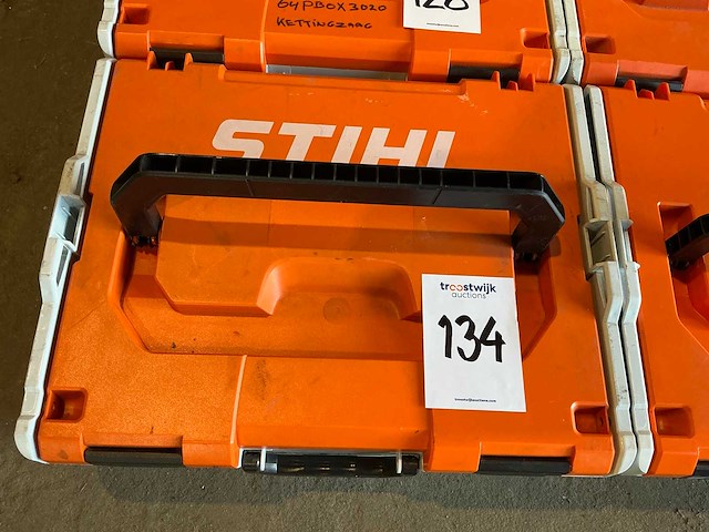 Stihl powerbox - afbeelding 3 van  3