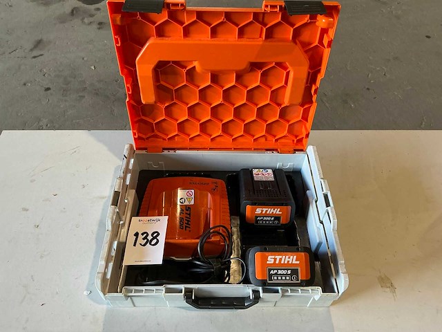 Stihl powerbox - afbeelding 1 van  1