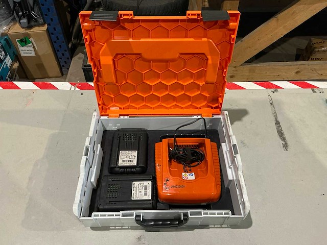 Stihl powerbox - afbeelding 1 van  1