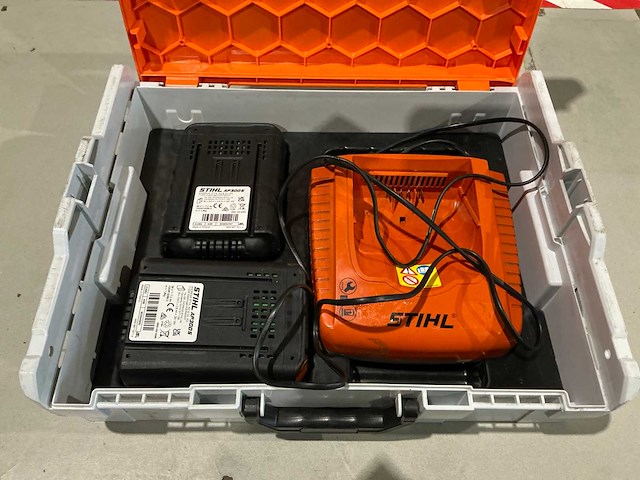 Stihl powerbox - afbeelding 2 van  2