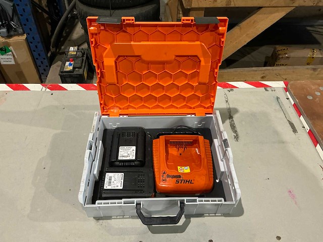 Stihl powerbox - afbeelding 1 van  2