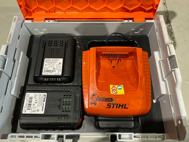 Stihl powerbox - afbeelding 2 van  2