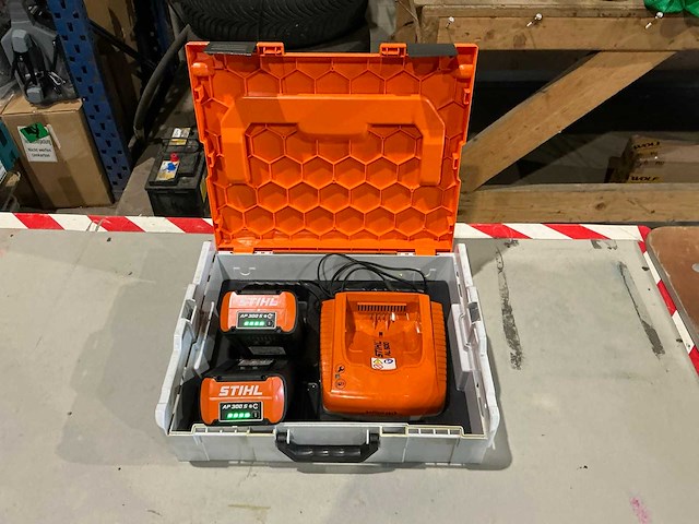 Stihl powerbox - afbeelding 1 van  2