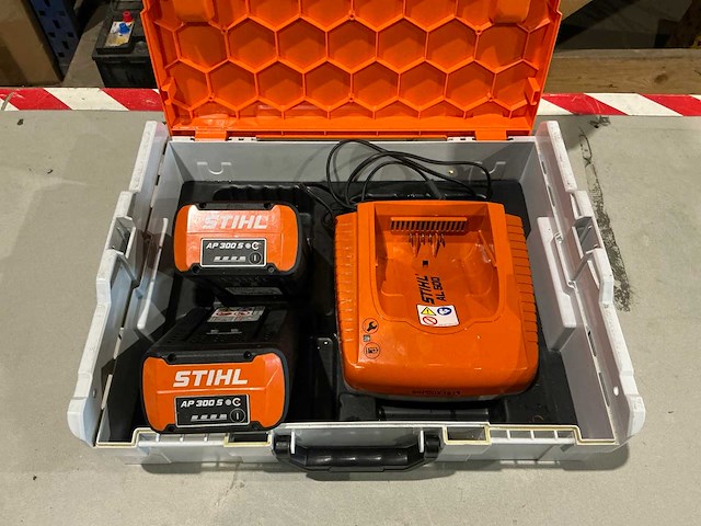 Stihl powerbox - afbeelding 2 van  2