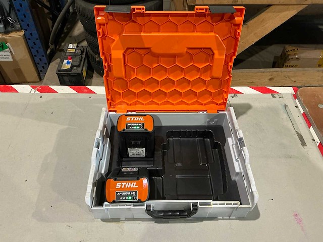 Stihl powerbox - afbeelding 1 van  1