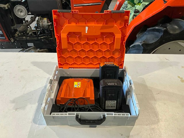 Stihl powerbox - afbeelding 1 van  3