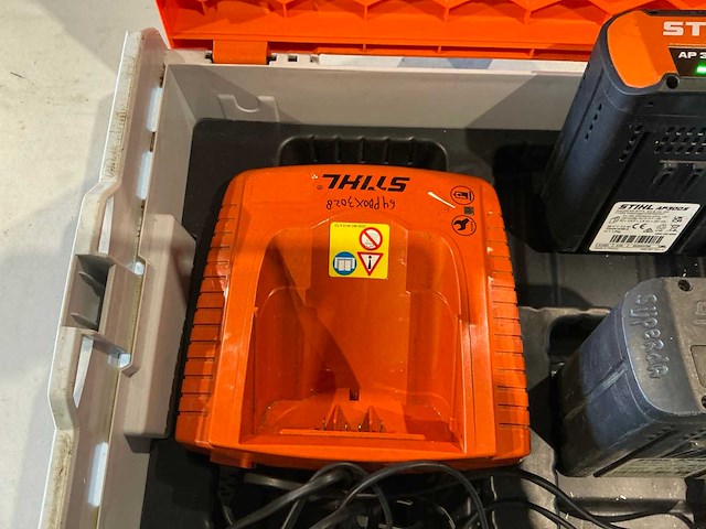 Stihl powerbox - afbeelding 3 van  3