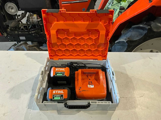 Stihl powerbox - afbeelding 1 van  4