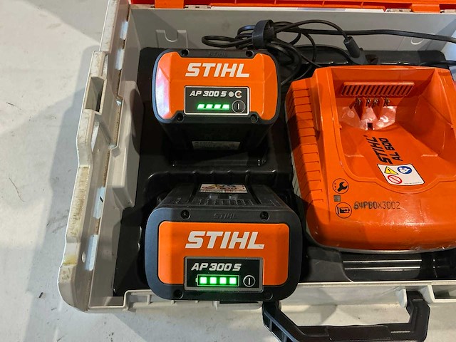 Stihl powerbox - afbeelding 2 van  4