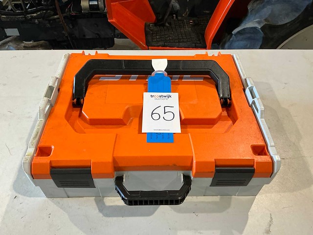 Stihl powerbox - afbeelding 4 van  4
