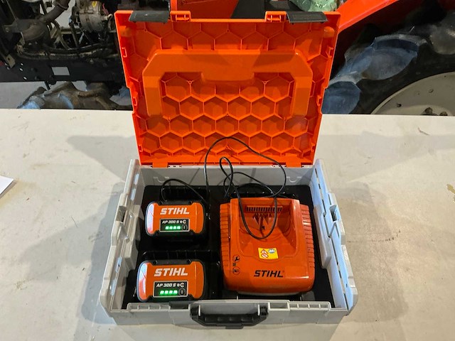 Stihl powerbox - afbeelding 1 van  5