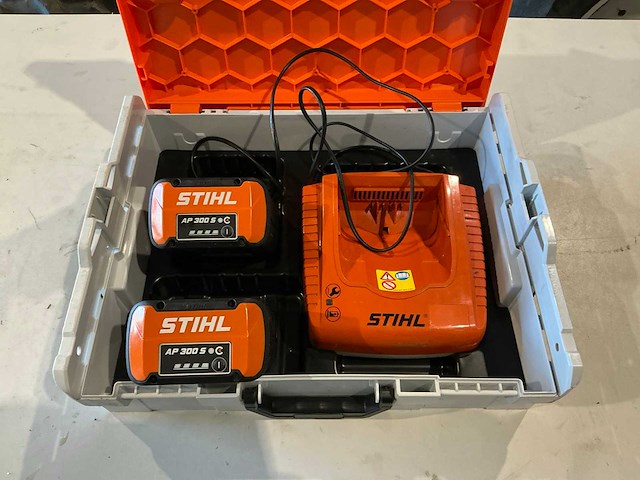 Stihl powerbox - afbeelding 3 van  5