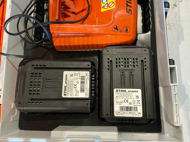 Stihl powerbox - afbeelding 4 van  5