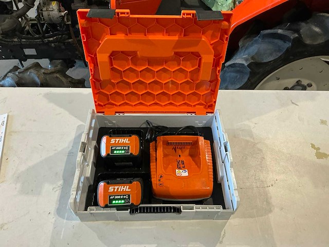 Stihl powerbox - afbeelding 1 van  5