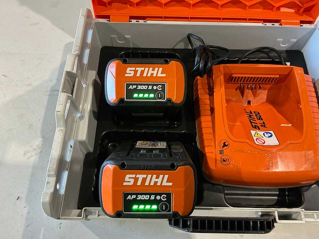 Stihl powerbox - afbeelding 2 van  5