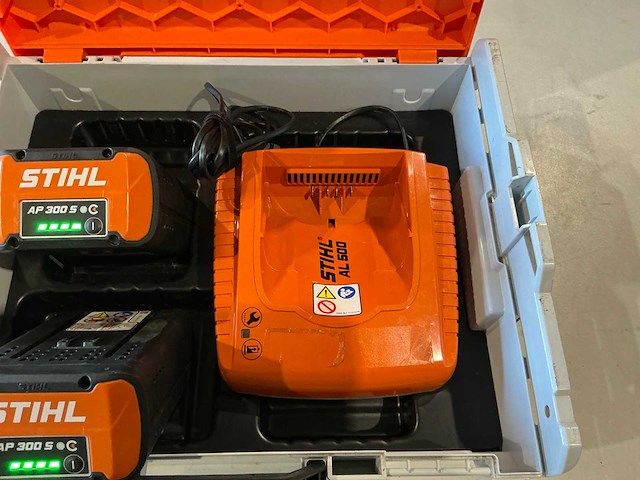 Stihl powerbox - afbeelding 3 van  5