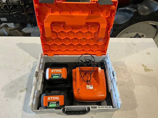 Stihl powerbox - afbeelding 1 van  5
