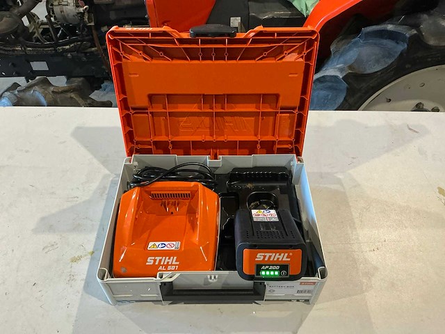 Stihl powerbox - afbeelding 1 van  6