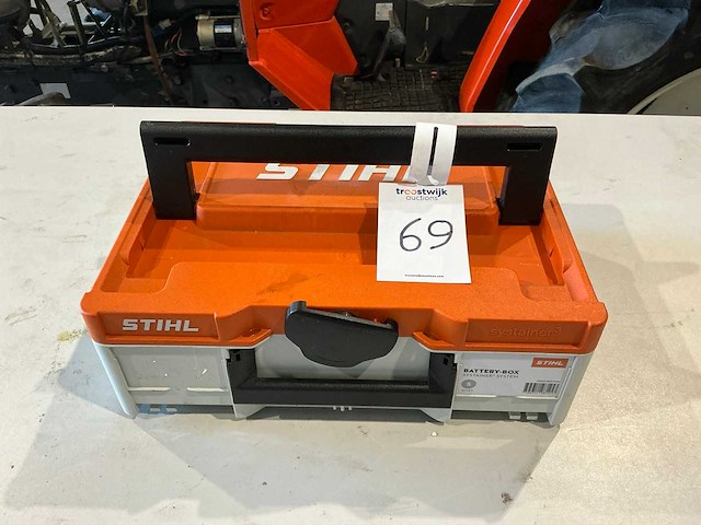 Stihl powerbox - afbeelding 5 van  6