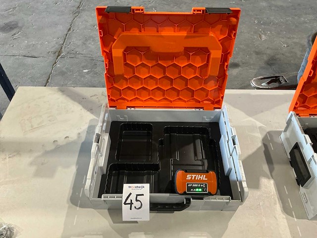 Stihl powerbox - afbeelding 1 van  4