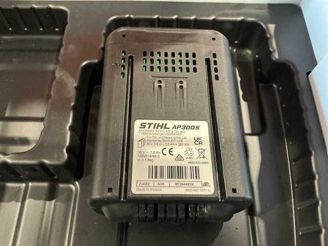 Stihl powerbox - afbeelding 3 van  4