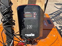 Stihl r50-12 vorkheftruck - afbeelding 6 van  17