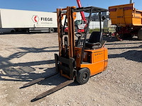 Stihl r50-12 vorkheftruck - afbeelding 1 van  17