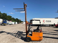Stihl r50-12 vorkheftruck - afbeelding 14 van  17