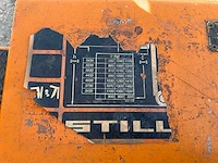 Stihl r50-12 vorkheftruck - afbeelding 8 van  17