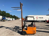 Stihl r50-12 vorkheftruck - afbeelding 14 van  17