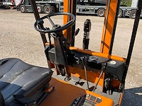 Stihl r50-12 vorkheftruck - afbeelding 17 van  17