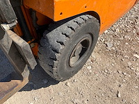 Stihl r50-12 vorkheftruck - afbeelding 1 van  10