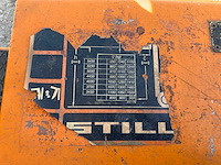 Stihl r50-12 vorkheftruck - afbeelding 4 van  10