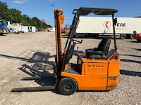 Stihl r50-12 vorkheftruck - afbeelding 8 van  10