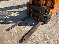 Stihl r50-12 vorkheftruck - afbeelding 9 van  10