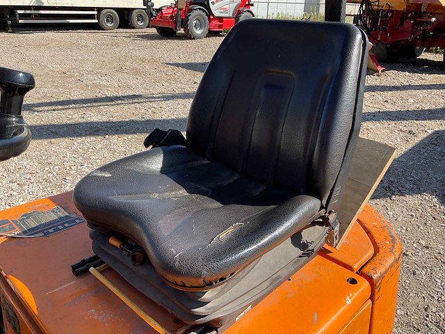 Stihl r50-12 vorkheftruck - afbeelding 10 van  10