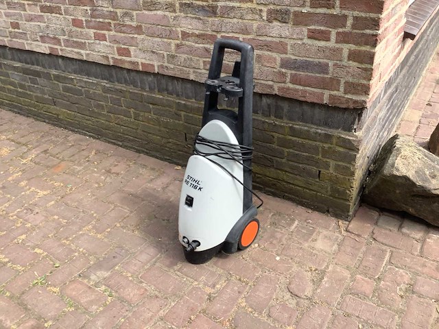 Stihl re 116 k hogedrukreiniger - afbeelding 1 van  3