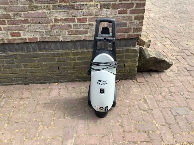 Stihl re 116 k hogedrukreiniger - afbeelding 2 van  3