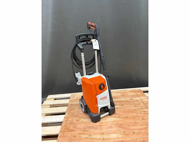 Stihl re 120 hogedrukreiniger - afbeelding 1 van  3
