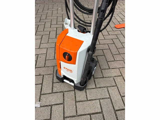 Stihl re 120 hogedrukreiniger - afbeelding 2 van  3