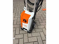 Stihl re 120 hogedrukreiniger - afbeelding 2 van  3