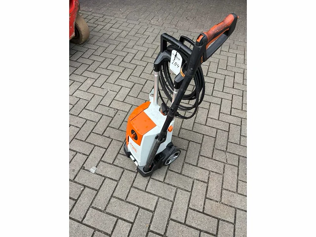 Stihl re 120 hogedrukreiniger - afbeelding 3 van  3