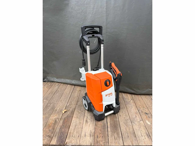 Stihl re 120 hogedrukreiniger - afbeelding 1 van  5