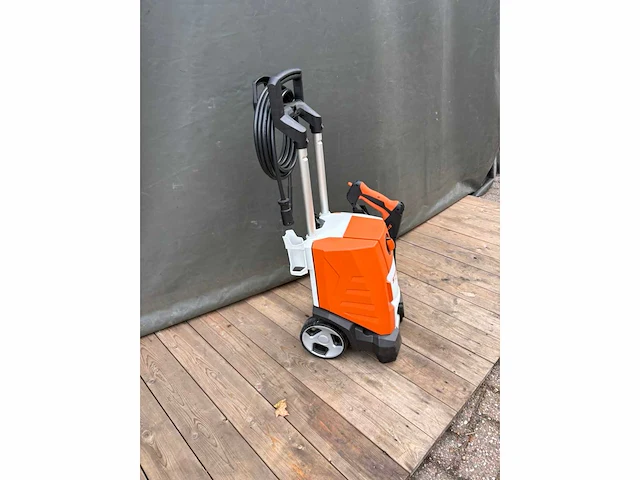 Stihl re 120 hogedrukreiniger - afbeelding 2 van  5
