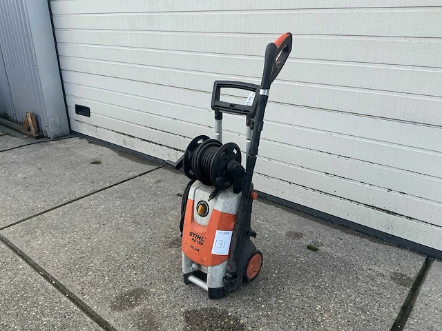 Stihl re 128 plus hogedrukreiniger - afbeelding 1 van  9