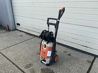 Stihl re 128 plus hogedrukreiniger