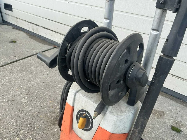 Stihl re 128 plus hogedrukreiniger - afbeelding 5 van  9